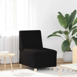Modulaire Bankeenheid Armlos 2 pcs 55 x 74 x 82 cm Stof><noscript><img width=