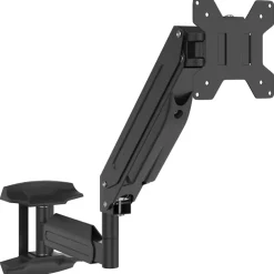 Monitor-muurbeugel 27 inch scherm gasveer 10 kg>vidaXL