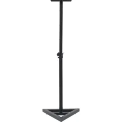Elektronica*vidaXL Monitorspeakerstandaards 2 st staal zwart