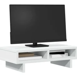 Monitorstandaard 50x27x15 cm bewerkt hout><noscript><img width=