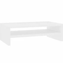Monitorstandaard 42x24x13 cm bewerkt hout>vidaXL Hot