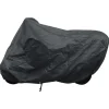Motorhoes polyester grijs>vidaXL Outlet