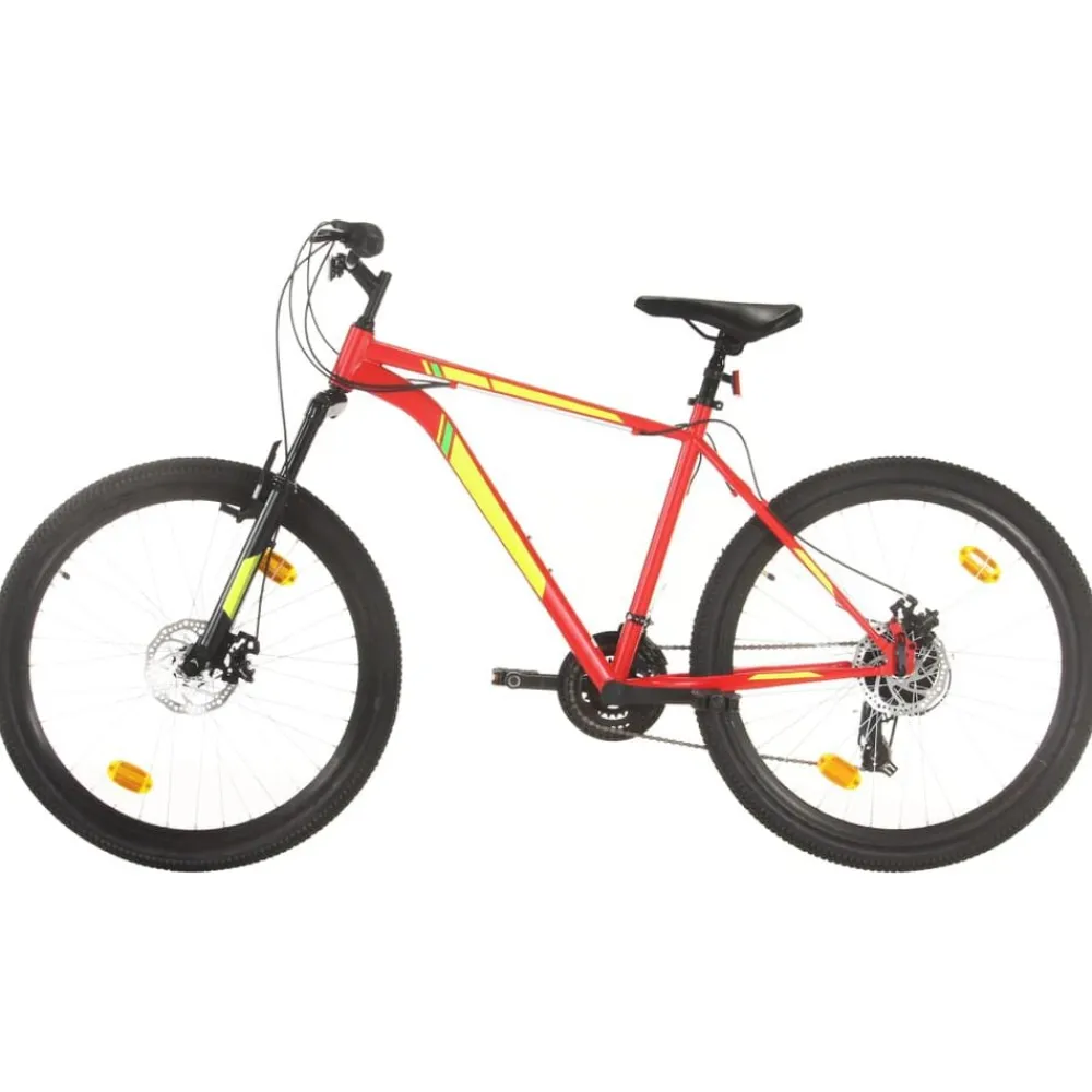 Mountainbike 21 versnellingen 27,5 inch wielen 42 cm frame>vidaXL New