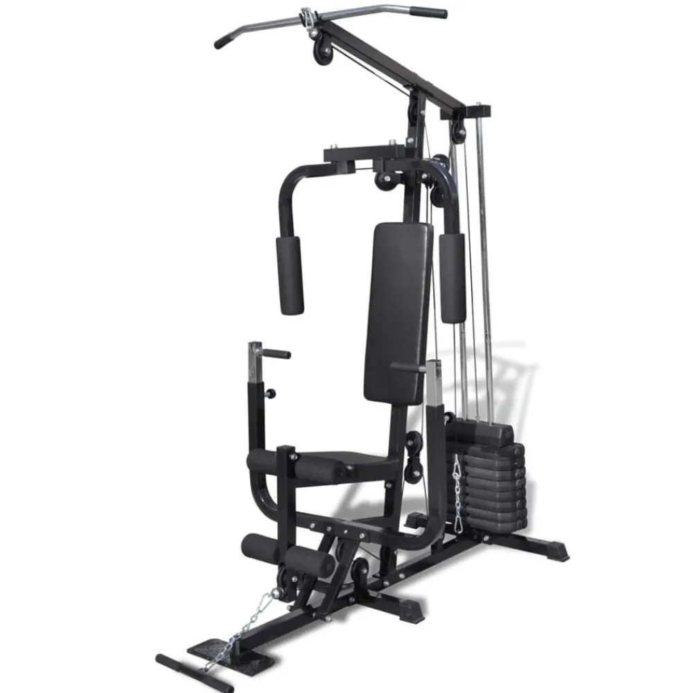 Multifunctionele home gym fitnessmachine>vidaXL Online