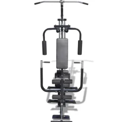 Multifunctionele home gym fitnessmachine>vidaXL Online