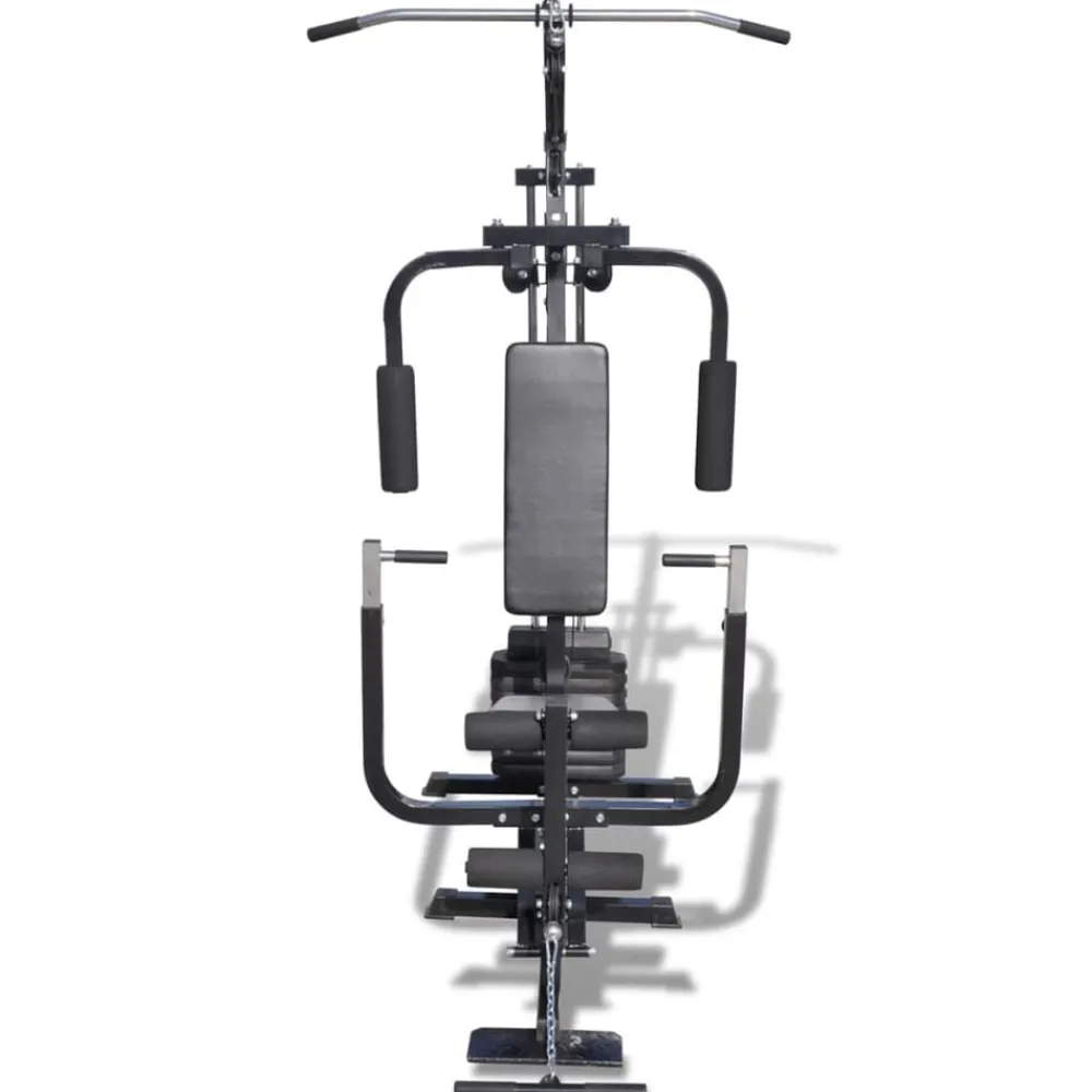 Multifunctionele home gym fitnessmachine>vidaXL Online