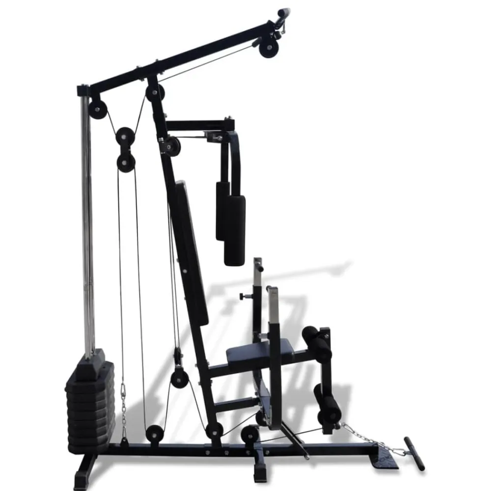 Multifunctionele home gym fitnessmachine>vidaXL Online