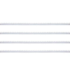 Muurspikes 4 st 1 m gegalvaniseerd staal>vidaXL Clearance