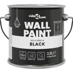 Muurverf 2,5 L Wandprint>vidaXL Discount