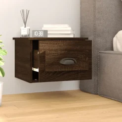 Nachtkastje wandgemonteerd 41,5x36x28 cm ig><noscript><img width=