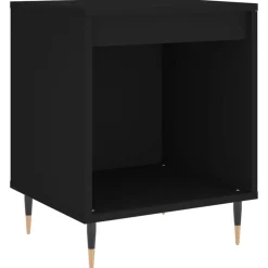 Nachtkastje 40x35x50 cm bewerkt hout>vidaXL Hot