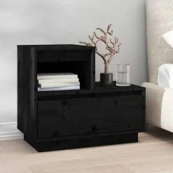 Nachtkastjes 2 st 60x34x51 cm massief grenenhout><noscript><img width=