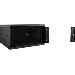 Netwerk kabinet met opslag 53 x 60 x 30 cm Staal>vidaXL Sale