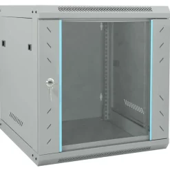 Netwerk kabinet met opslag 53 x 60 x 60 cm Staal>vidaXL Best