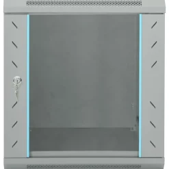 Netwerk kabinet met opslag 53 x 60 x 60 cm Staal><noscript><img width=