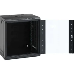 Netwerk kabinet met opslag 53 x 45 x 60 cm Staal>vidaXL Outlet