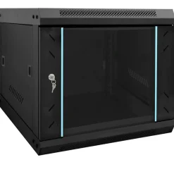 Netwerk kabinet met opslag 53 x 60 x 45 cm Staal>vidaXL Sale