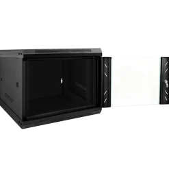Netwerk kabinet met opslag 53 x 60 x 45 cm Staal>vidaXL Sale