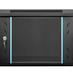 Netwerk kabinet met opslag 53 x 60 x 45 cm Staal><noscript><img width=