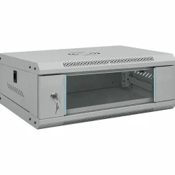 Netwerk kabinet met opslag 53 x 35 x 21 cm Staal>vidaXL Sale