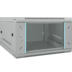 Netwerk kabinet met opslag 53 x 60 x 30 cm Staal>vidaXL Hot