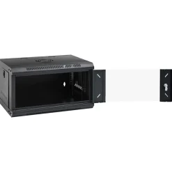Netwerk kabinet met opslag 53 x 45 x 30 cm Staal>vidaXL Discount