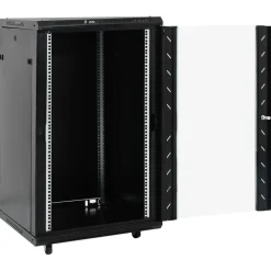 Netwerkkast 18U 19" IP20 60x60x100 cm>vidaXL Outlet
