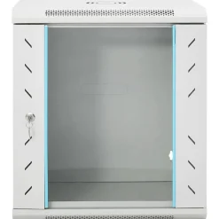 Elektronica*vidaXL Netwerkkast wandgemonteerd 12U 19