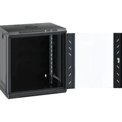 Netwerkkast wandgemonteerd 12U 19" IP20 53x40x60 cm>vidaXL Clearance