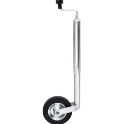 Neuswiel voor aanhanger 48 mm gegalvaniseerd staal>vidaXL Online