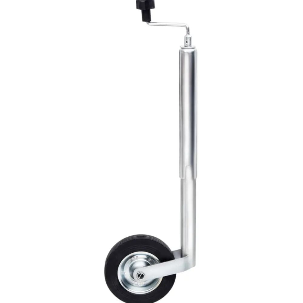 Neuswiel voor aanhanger 48 mm gegalvaniseerd staal>vidaXL Online