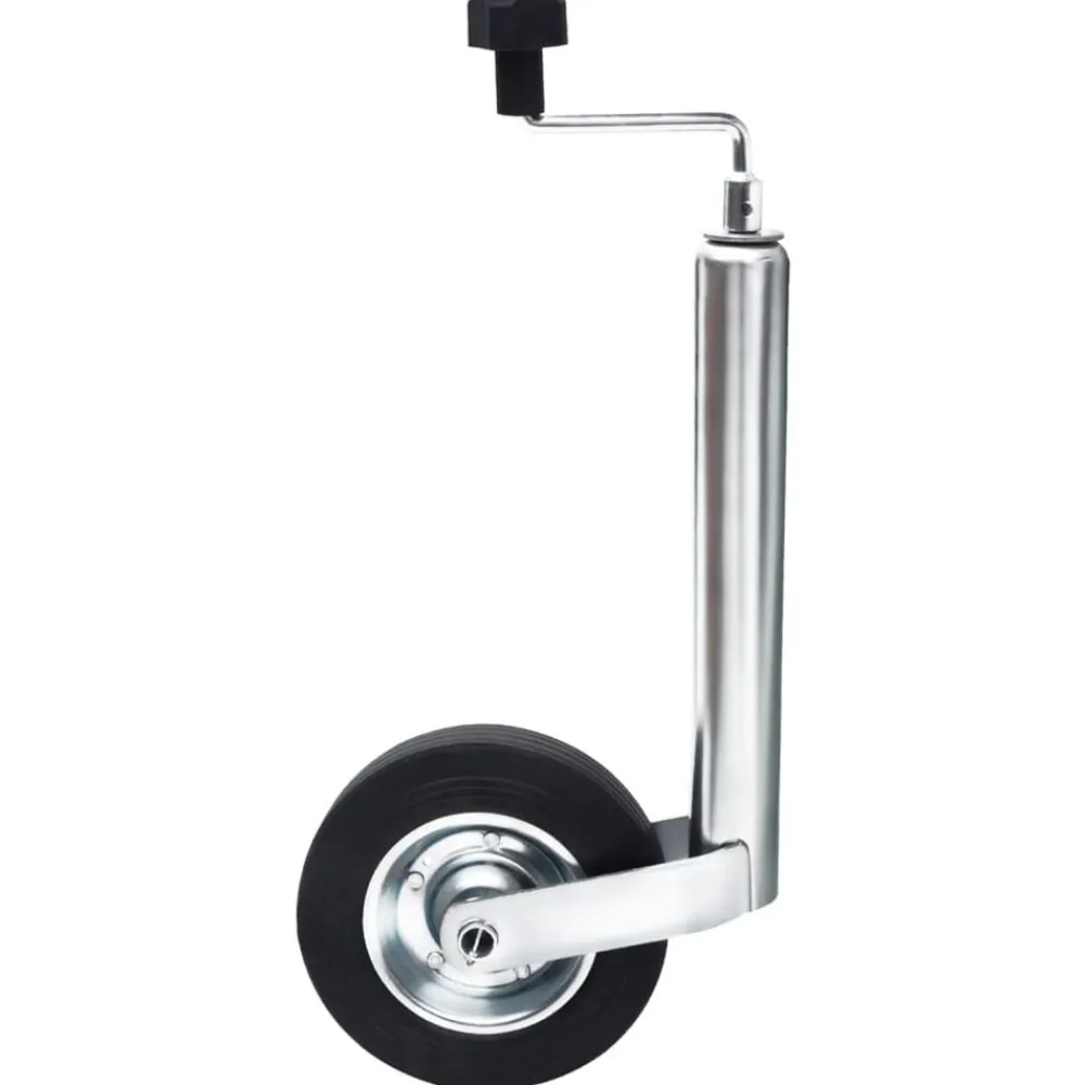 Neuswiel voor aanhanger 48 mm gegalvaniseerd staal>vidaXL Online
