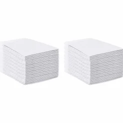 Niet-geweven stof huisdier trainingspad 50 pcs 45 x 33 cm>vidaXL Discount