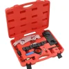 Garageuitrusting & Gereedschap*vidaXL Nokkenas uitlijngereedschap voor BMW M52 M54 M60 M62 E46