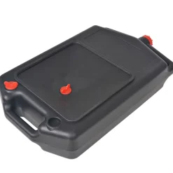 Garageuitrusting & Gereedschap*vidaXL Olie opvangtank verplaatsbaar 10 L