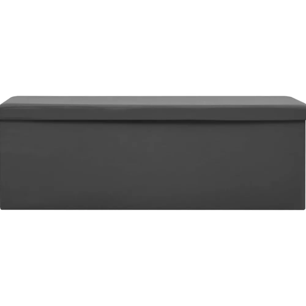 Opbergbank inklapbaar PVC>vidaXL Outlet