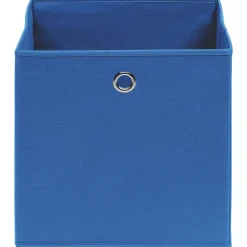 Opbergboxen 4 st 28x28x28 cm nonwoven stof><noscript><img width=