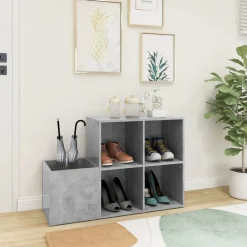 Opbergkast 105x35,5x70 cm bewerkt hout><noscript><img width=