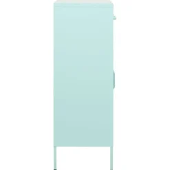 Opbergkast 80x35x101,5 cm staal mint><noscript><img width=