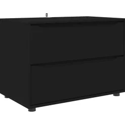 Opbergkast 80 x 48 x 57 cm Bewerkt hout>vidaXL Online