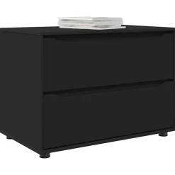 Opbergkast 80 x 48 x 57 cm Bewerkt hout><noscript><img width=