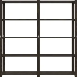 Opbergrek 5-laags 170x38x170 cm massief grenenhout><noscript><img width=