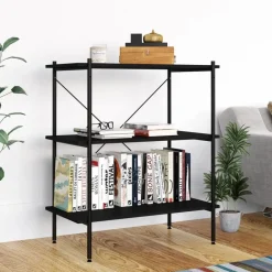 Opbergrek 3-laags 80x40x92 cm>vidaXL Online