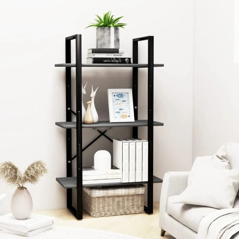 Opbergrek 60x30x105 cm massief grenenhout>vidaXL Outlet