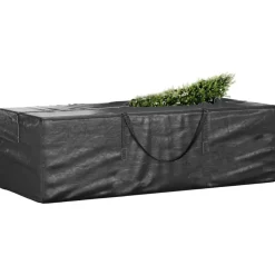 Accessoires Voor Tuinmeubelen*vidaXL Opbergtas voor kerstbomen 135x40x55 cm polyetheen zwart