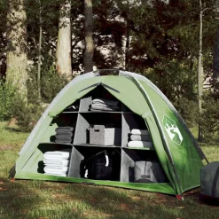 Opbergtent 9 vakken waterdicht>vidaXL