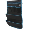 Opslagzak met opslag Zwart 66 x 40 cm oxford>vidaXL Sale