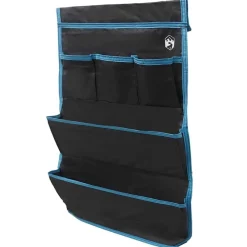 Opslagzak met opslag Zwart 66 x 40 cm oxford>vidaXL Sale