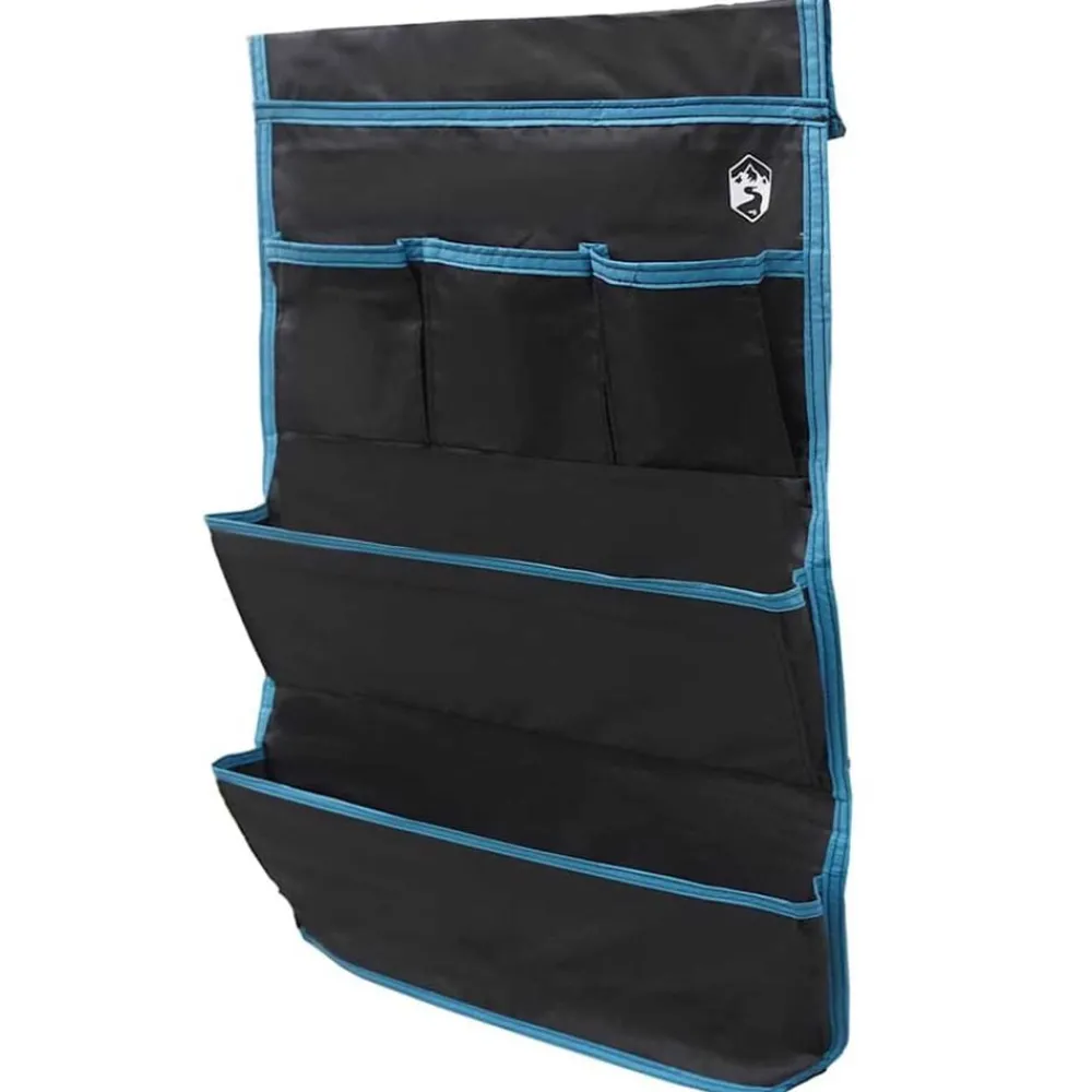 Opslagzak met opslag Zwart 66 x 40 cm oxford>vidaXL Sale