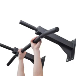Fitness*vidaXL Optrekstang 90 kg